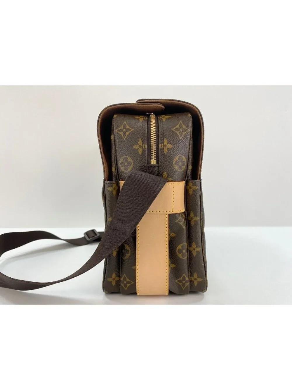 Louis Vuitton Shoulder Bag Naviglio